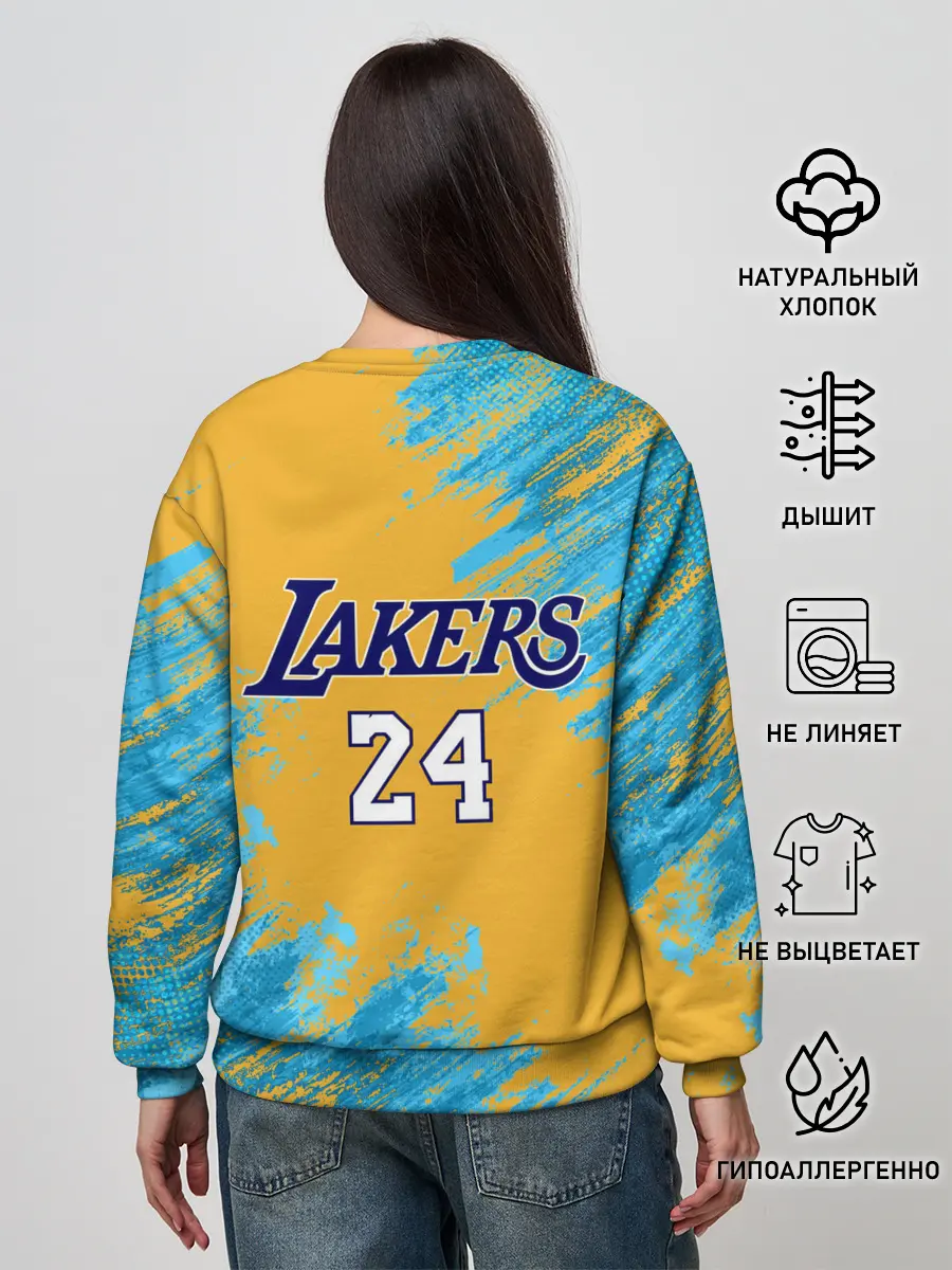 Женский свитшот / Kobe Bryant