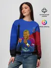 Женский свитшот / Мбапе