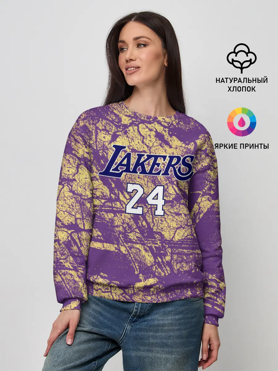 Женский свитшот / Kobe Bryant
