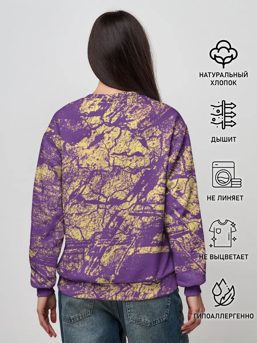 Женский свитшот / Kobe Bryant