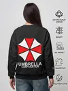 Женский свитшот / UMBRELLA CORP | АМБРЕЛЛА КОРП