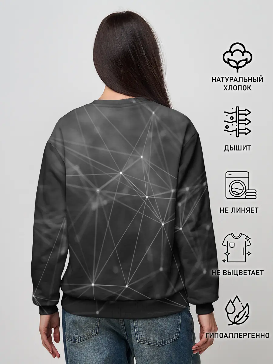 Женский свитшот / UMBRELLA CORP