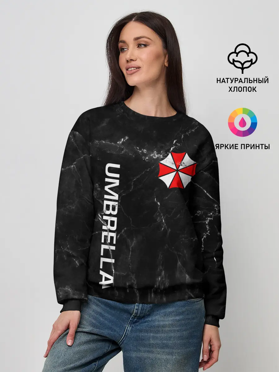 Женский свитшот / UMBRELLA CORP