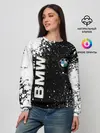 Женский свитшот / BMW