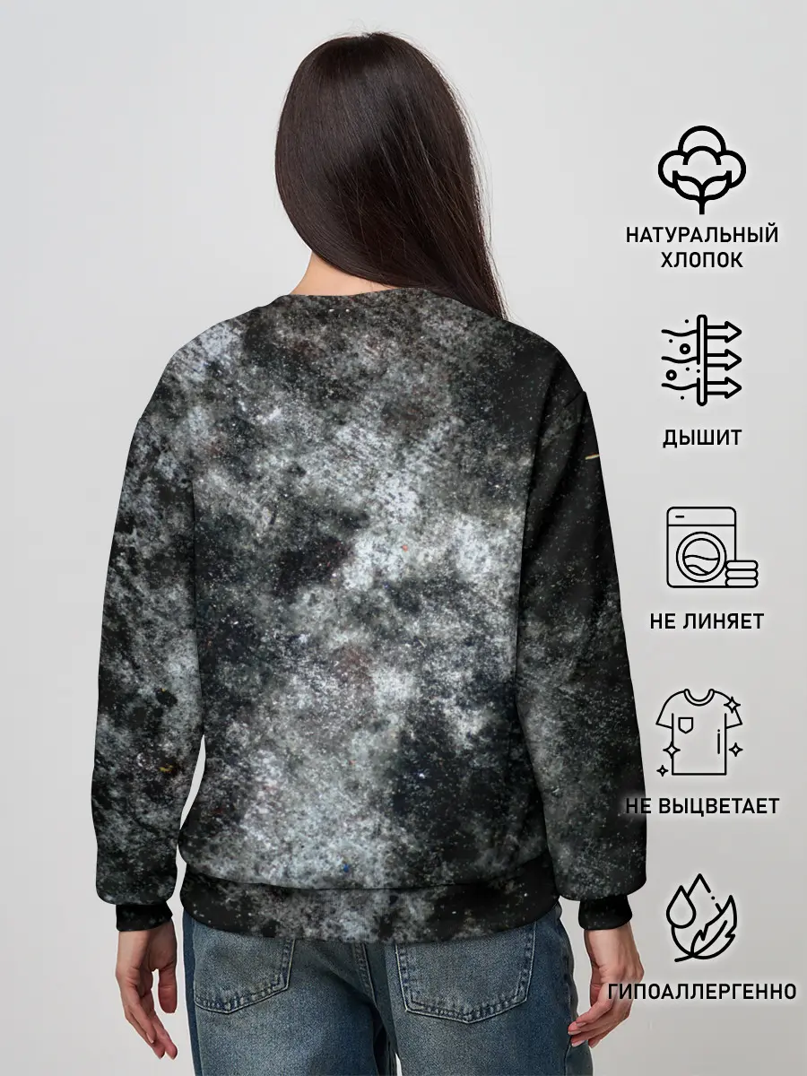 Женский свитшот / ВДВ