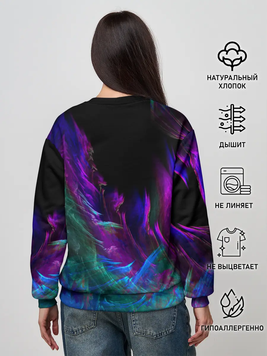 Женский свитшот / The Outsider