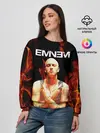 Женский свитшот / EMINEM.