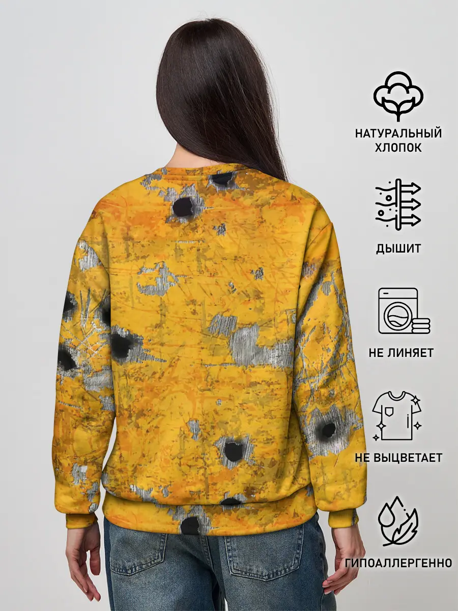 Женский свитшот / ВДВ