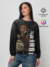 Женский свитшот / Jon Jones / Джон Джонс