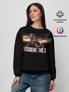 Женский свитшот / Resident Evil 3
