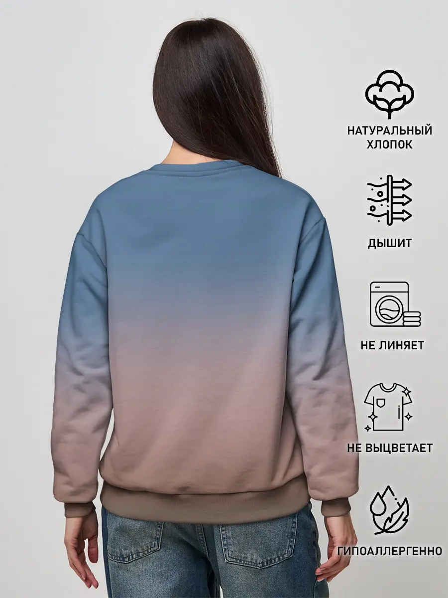 Женский свитшот / Танк