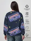Женский свитшот / Retro style