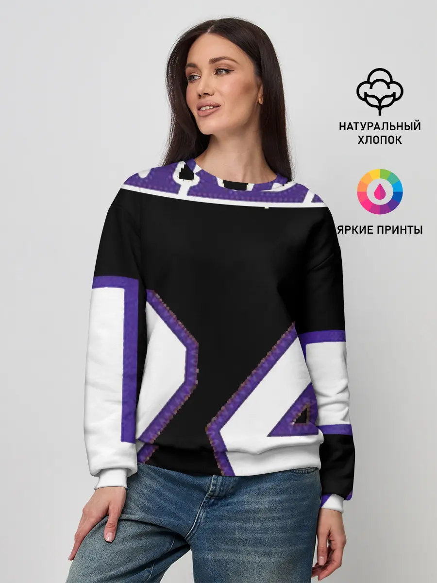 Женский свитшот / Kobe Bryant 24