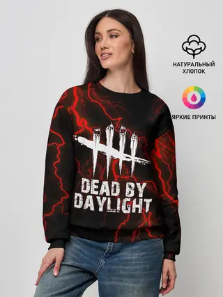 Женский свитшот / Dead by Daylight
