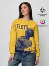 Женский свитшот / Floyd