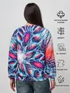 Женский свитшот / ABSTRACTION ILLUSION