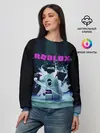 Женский свитшот / ROBLOX