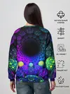 Женский свитшот / PSY NEON