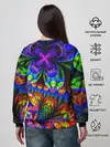 Женский свитшот / ABSTRACTION NEW