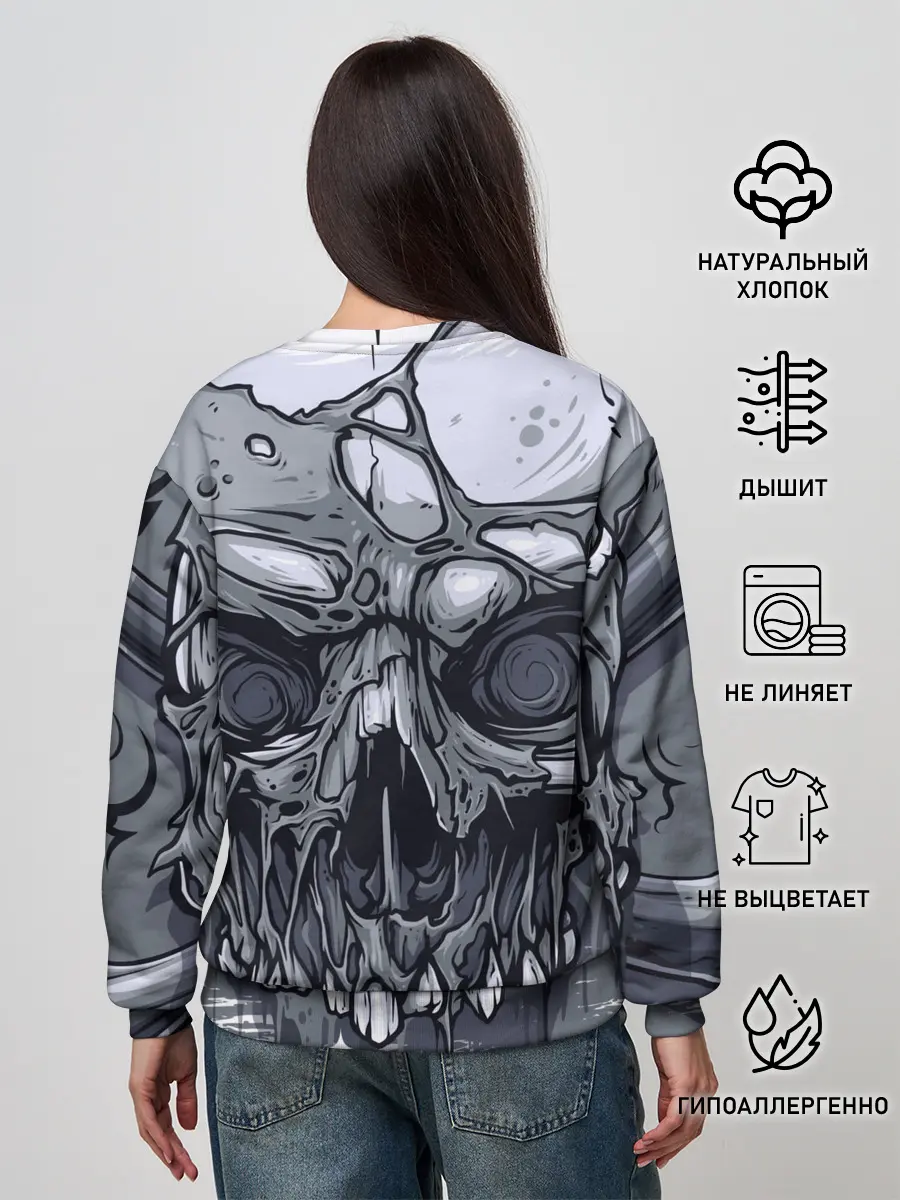 Женский свитшот / Judas Priest