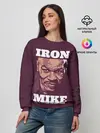 Женский свитшот / Mike Tyson