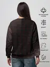 Женский свитшот / Корги