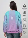 Женский свитшот / BTS