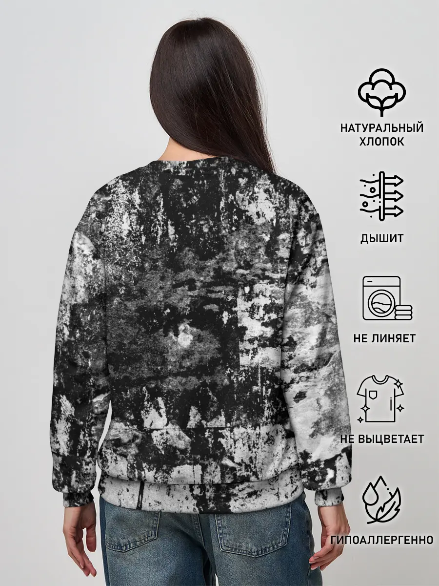 Женский свитшот / Green Day - Father of All MF