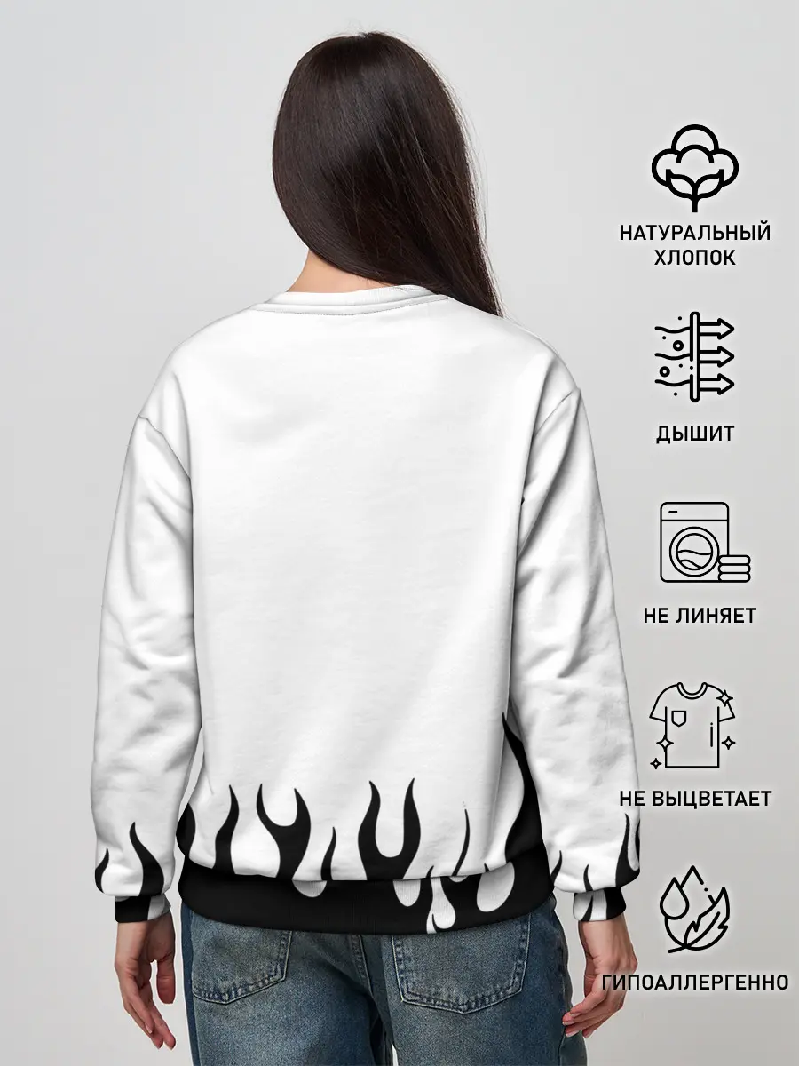 Женский свитшот / Ozzy Osbourne