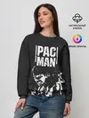 Женский свитшот / Pac Man