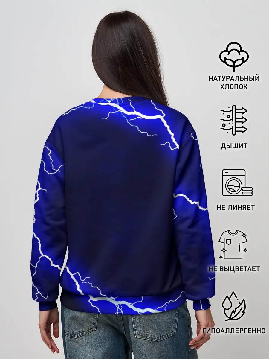 Женский свитшот / ROBLOX