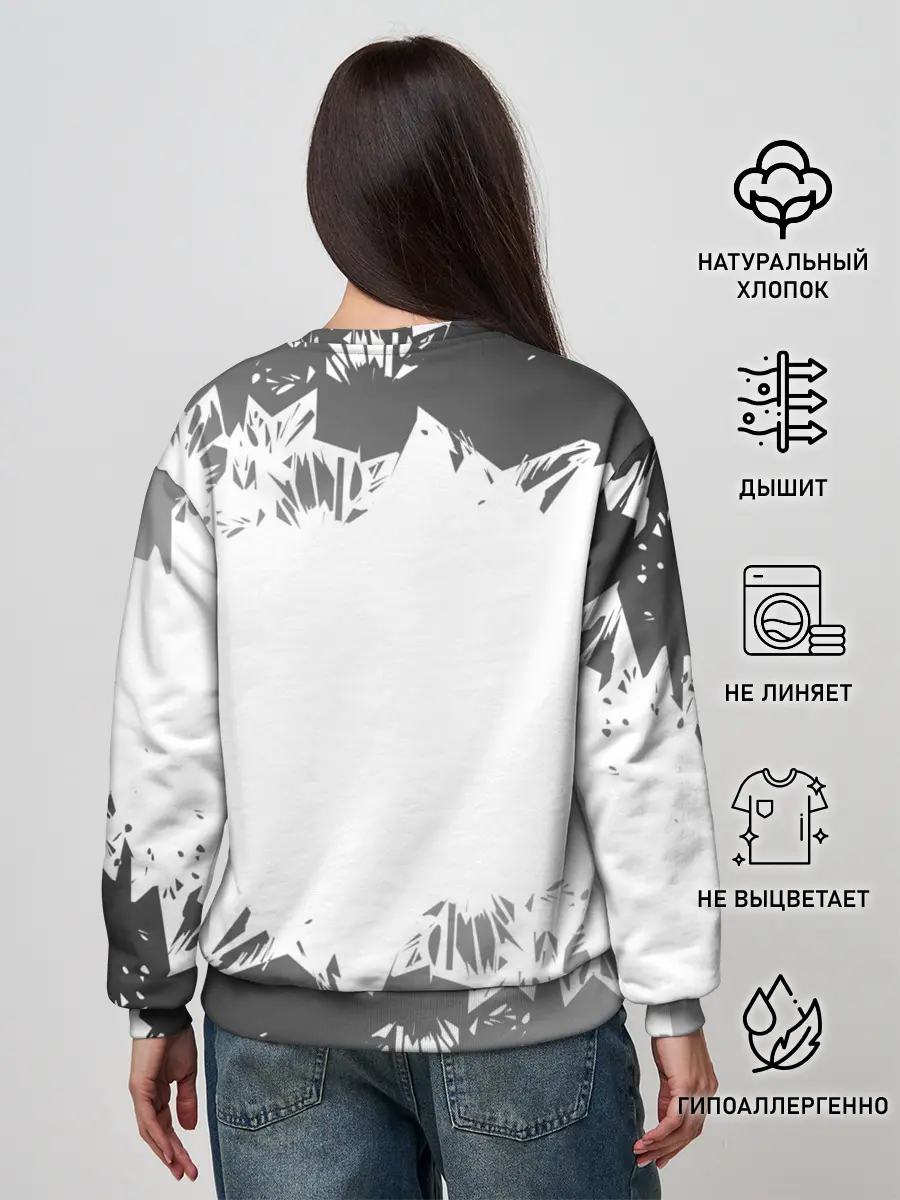 Женский свитшот / Тима Белорусских