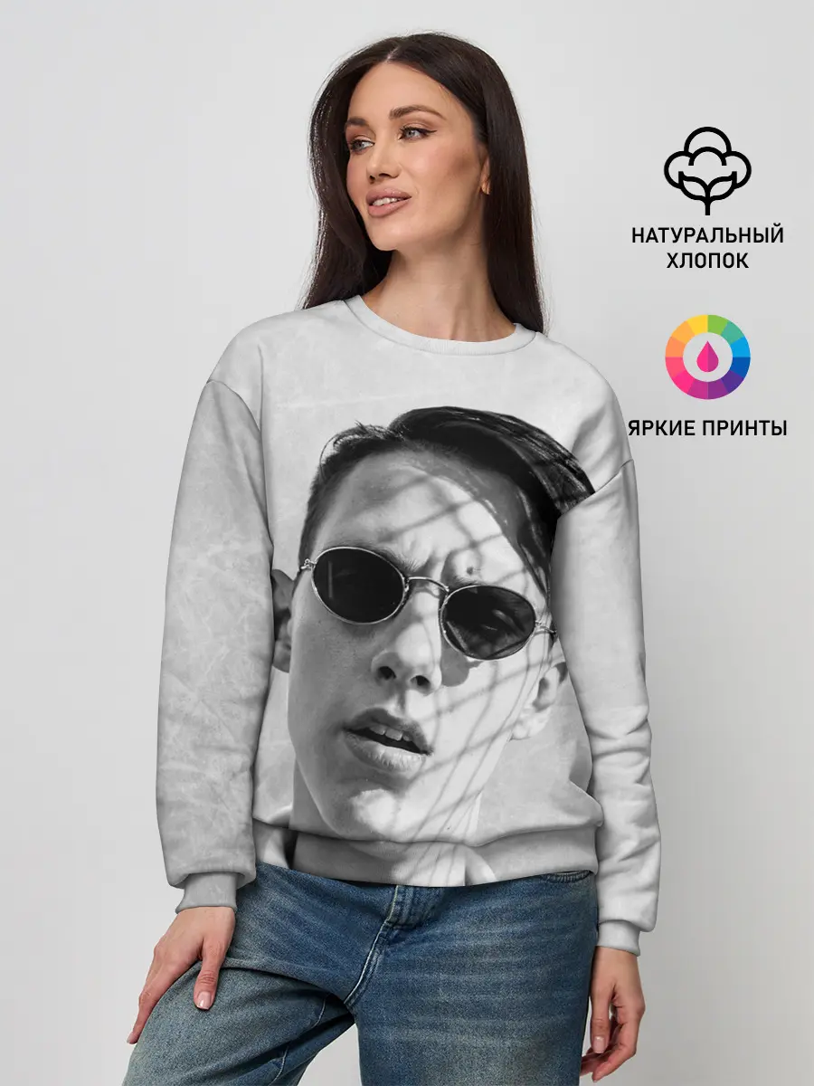 Женский свитшот / Тима Белорусских
