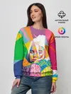 Женский свитшот / BILLIE EILISH