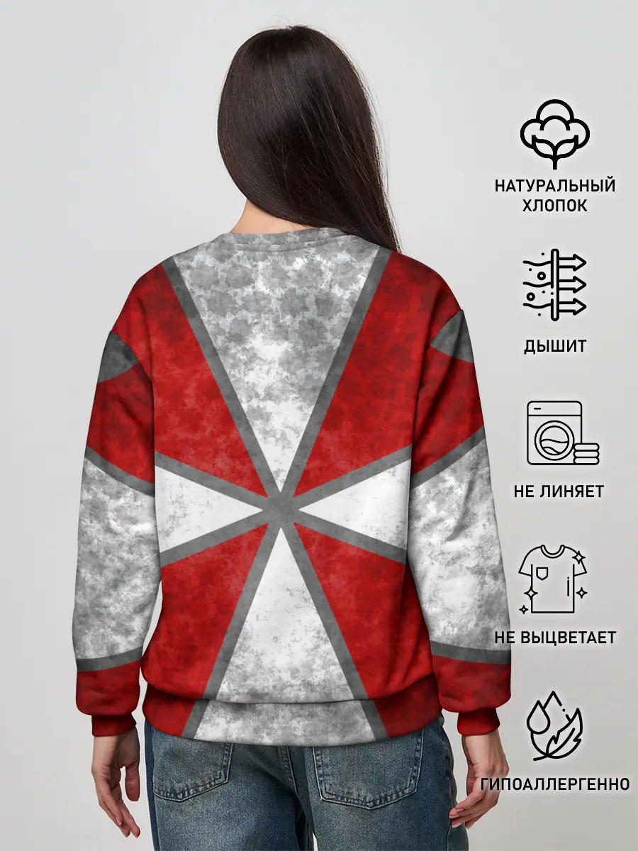 Женский свитшот / Umbrella