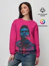 Женский свитшот / The Weeknd