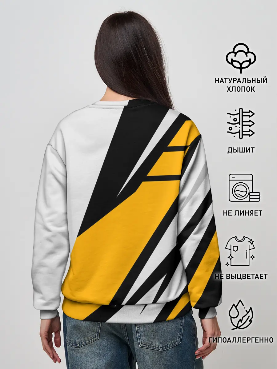 Женский свитшот / BMW