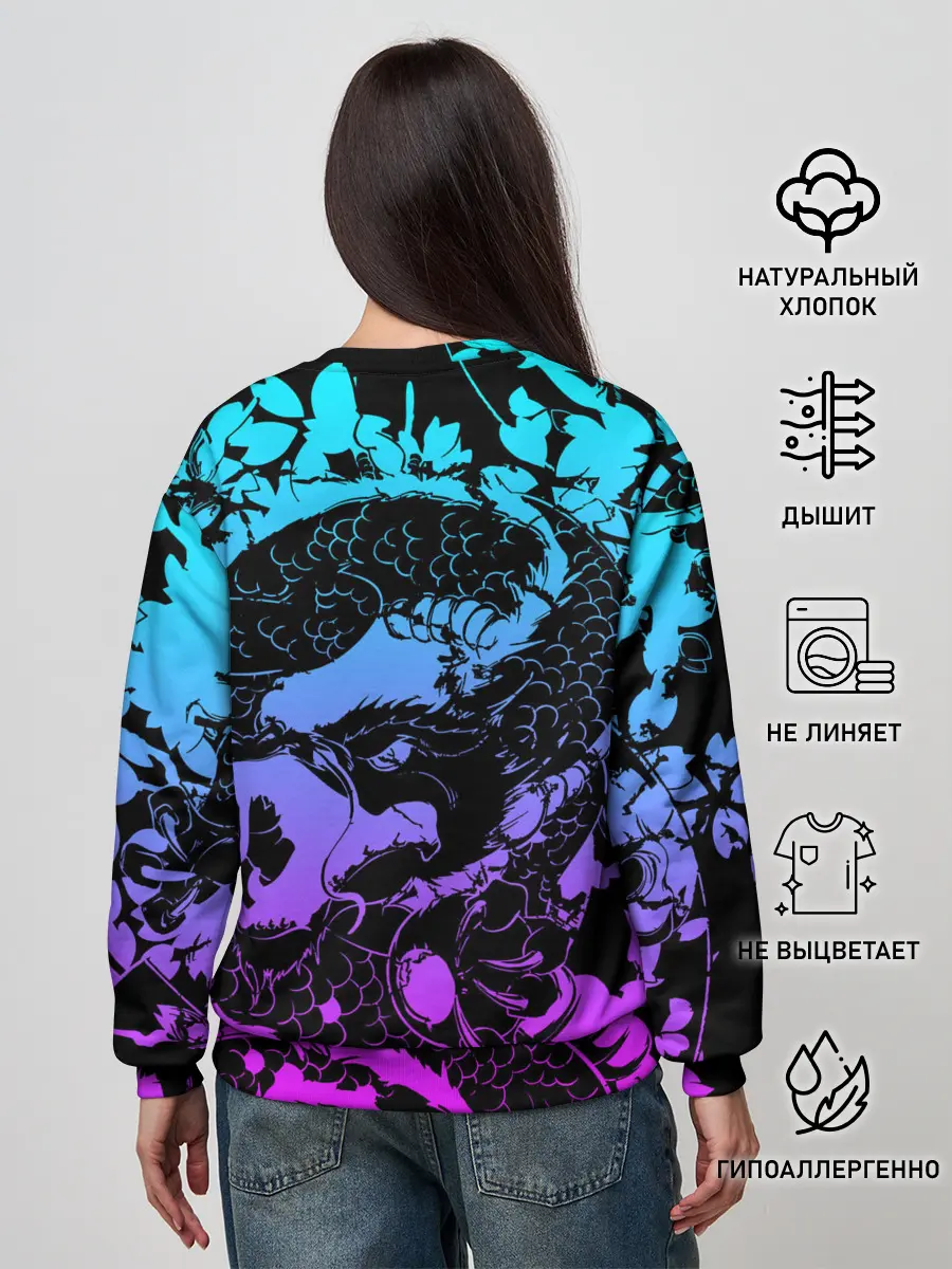 Женский свитшот / Imagine Dragons