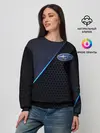 Женский свитшот / SUBARU