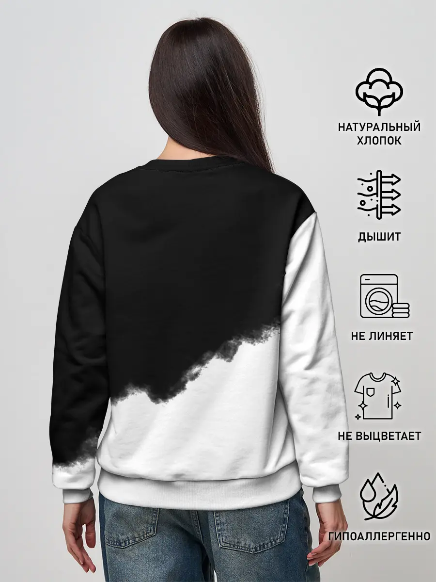 Женский свитшот / Воздушно - десантные войска