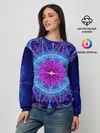 Женский свитшот / Mandala 2