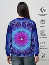 Женский свитшот / Mandala 2