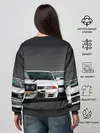 Женский свитшот / NISSAN | НИССАН