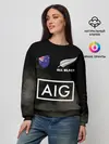 Женский свитшот / ALL BLACKS
