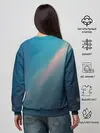 Женский свитшот / Космос