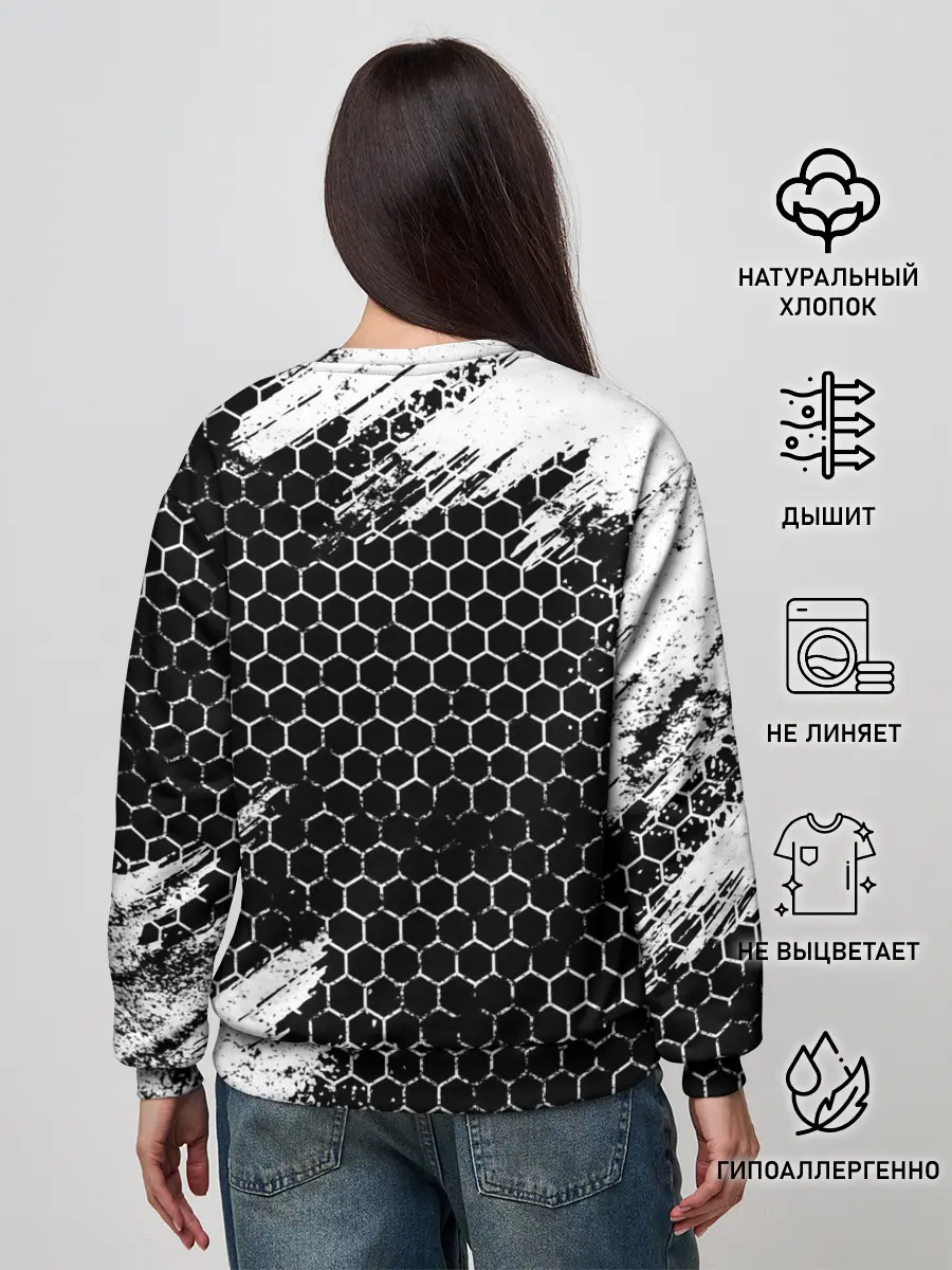 Женский свитшот / ROBLOX