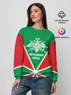 Женский свитшот / Пограничные Войска