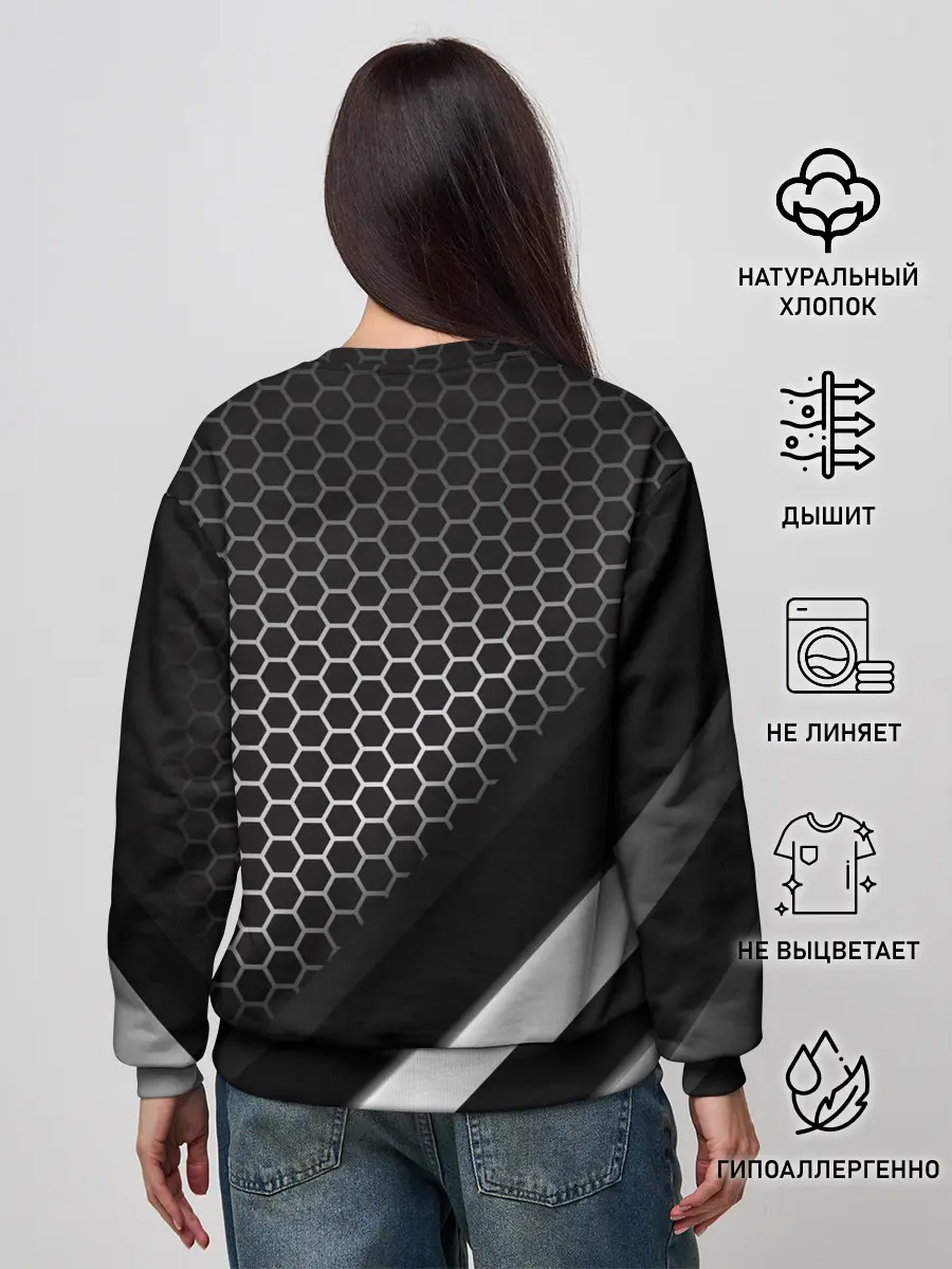 Женский свитшот / Mercedes-AMG