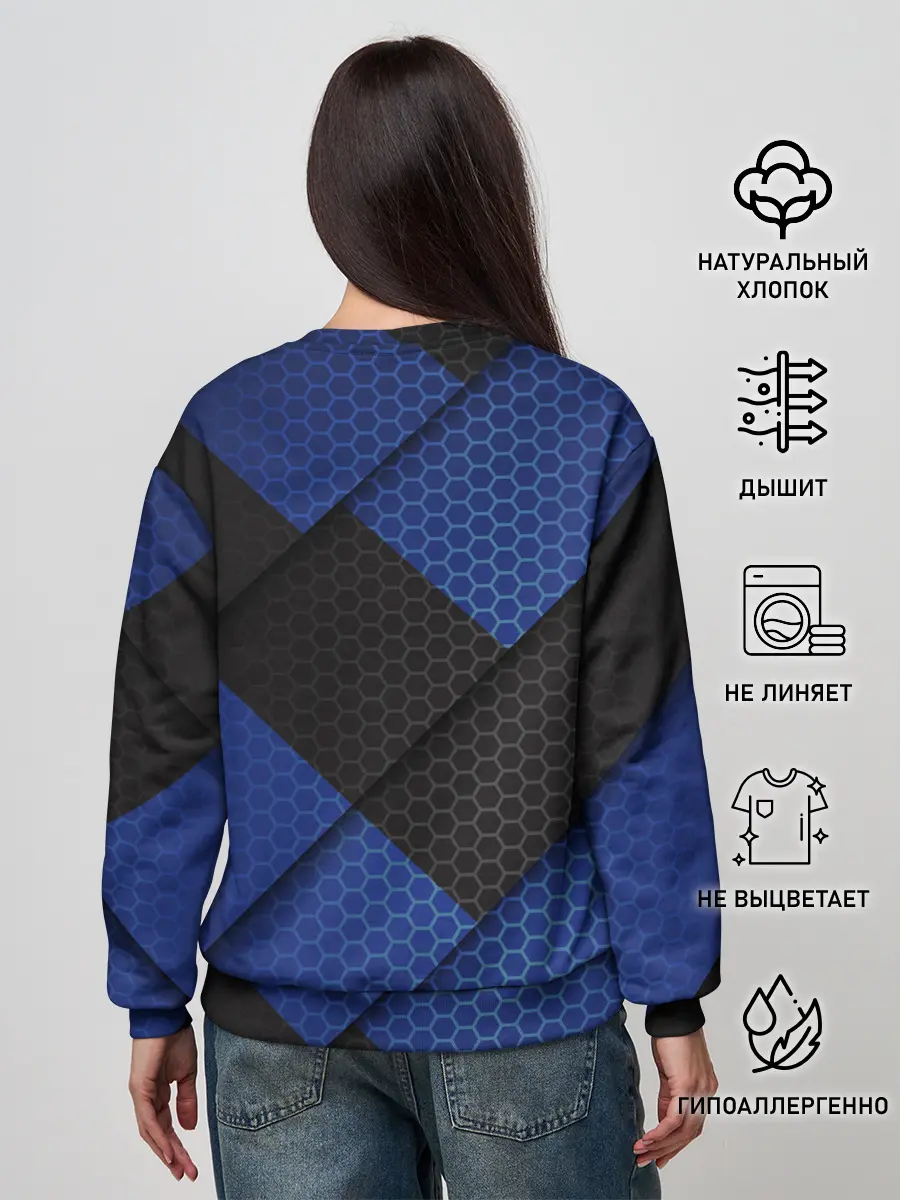 Женский свитшот / Mercedes-AMG