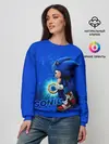 Женский свитшот / SONIC